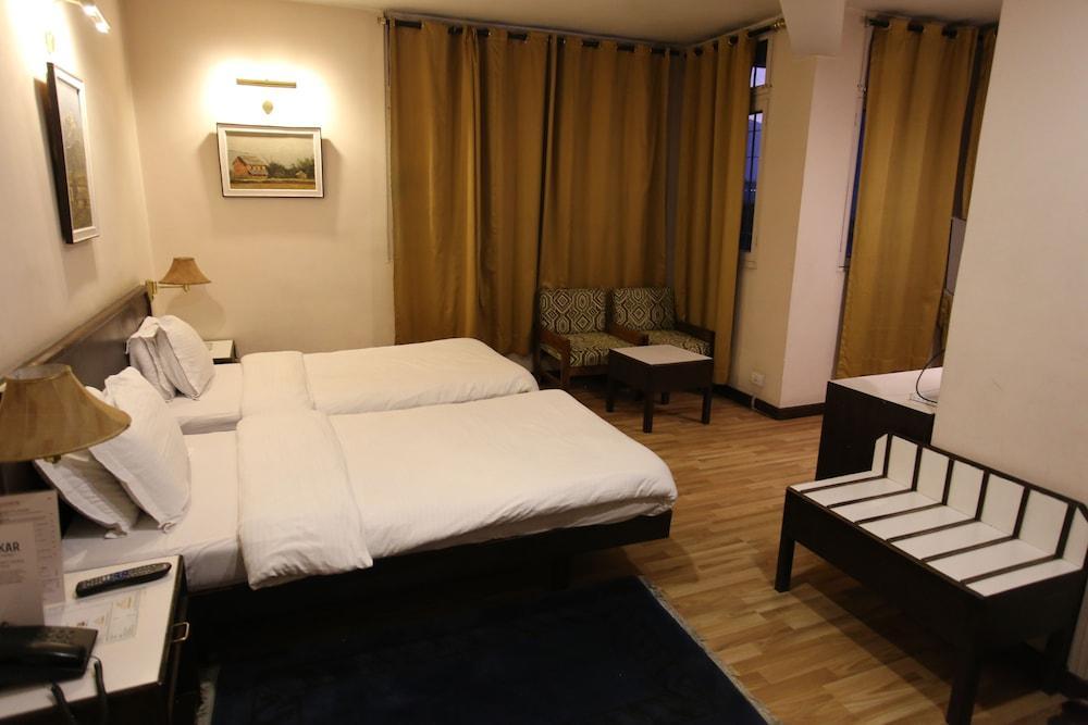 Marcopolo Business Hotel Kathmandu Exterior foto
