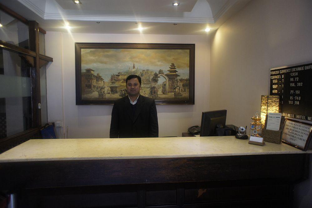 Marcopolo Business Hotel Kathmandu Exterior foto