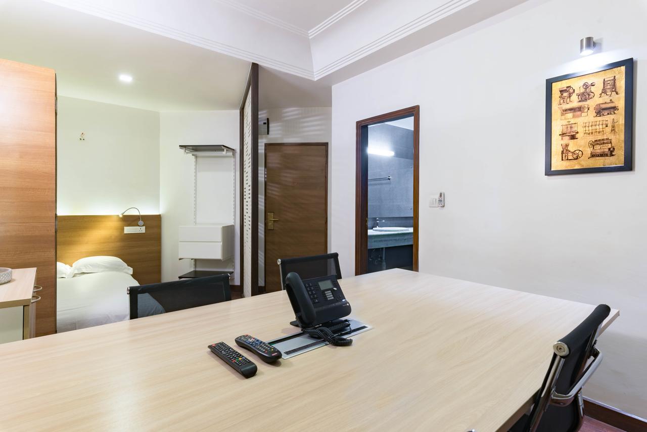 Marcopolo Business Hotel Kathmandu Exterior foto
